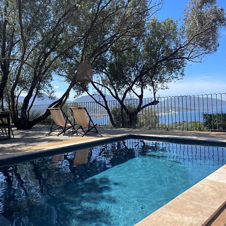 Residence Licciola Проприано Экстерьер фото