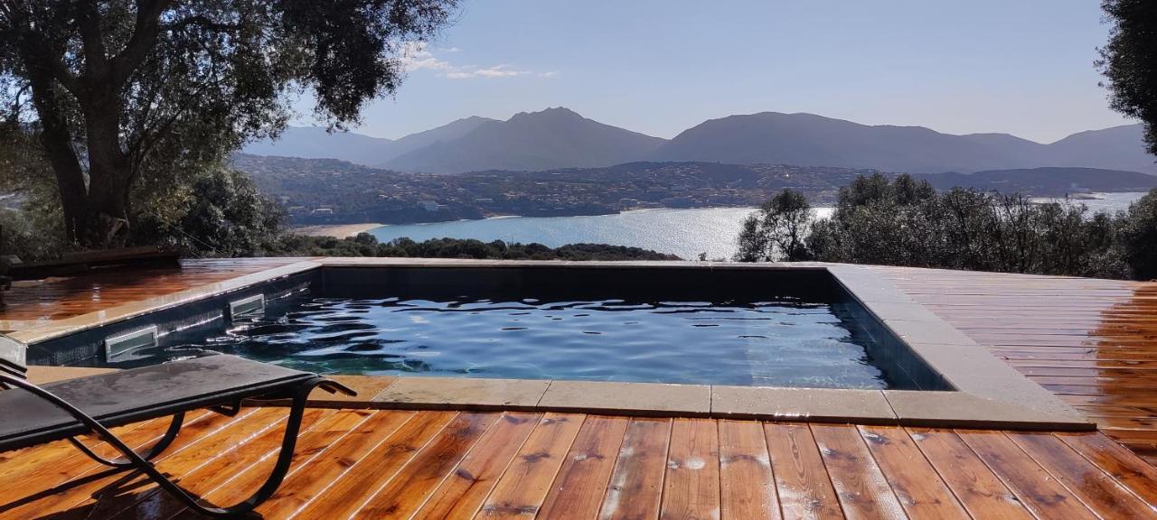 Residence Licciola Проприано Экстерьер фото