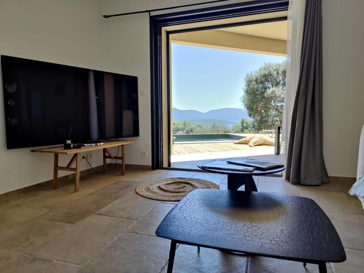 Residence Licciola Проприано Экстерьер фото
