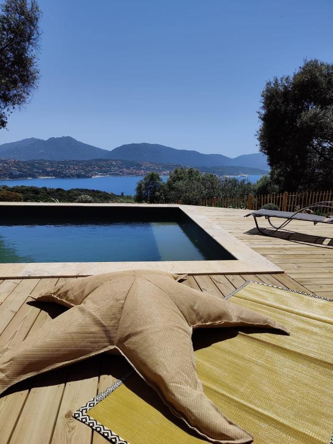 Residence Licciola Проприано Экстерьер фото