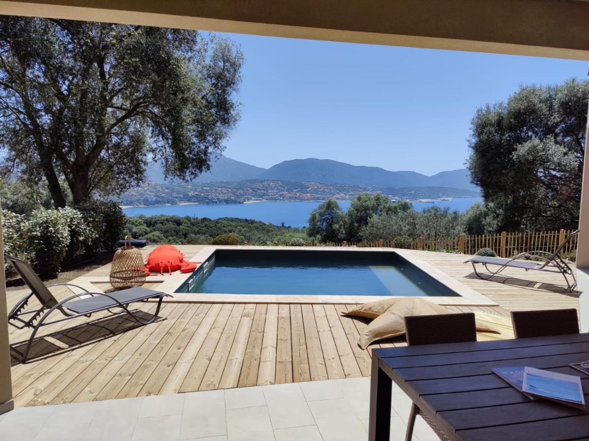Residence Licciola Проприано Экстерьер фото