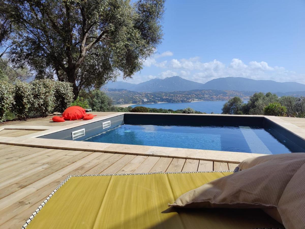 Residence Licciola Проприано Экстерьер фото