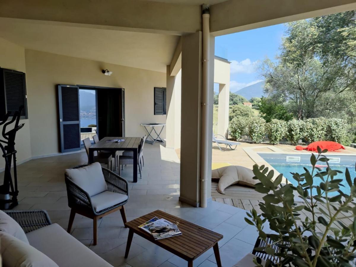 Residence Licciola Проприано Экстерьер фото