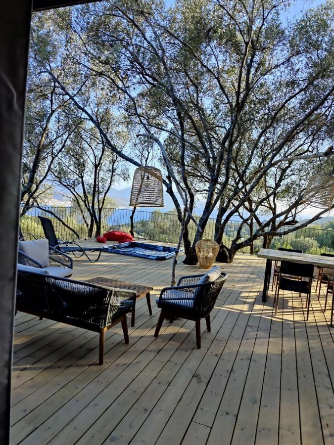 Residence Licciola Проприано Экстерьер фото