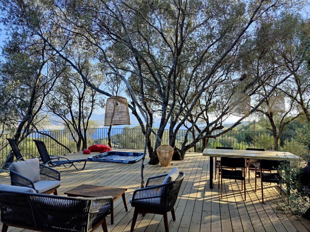 Residence Licciola Проприано Экстерьер фото