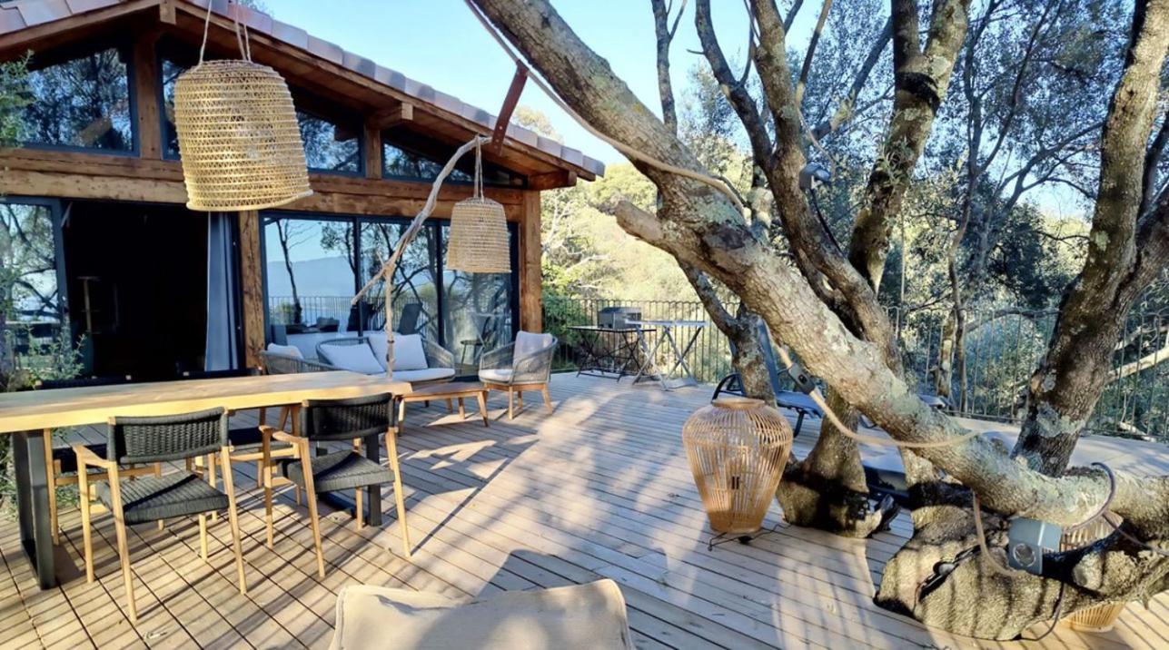 Residence Licciola Проприано Экстерьер фото
