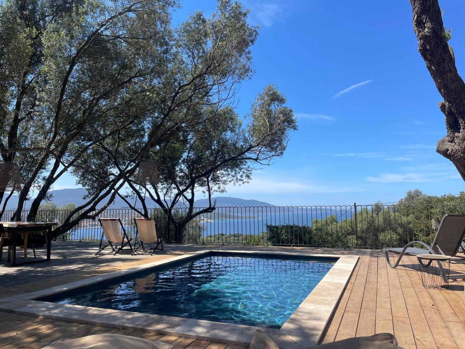 Residence Licciola Проприано Экстерьер фото
