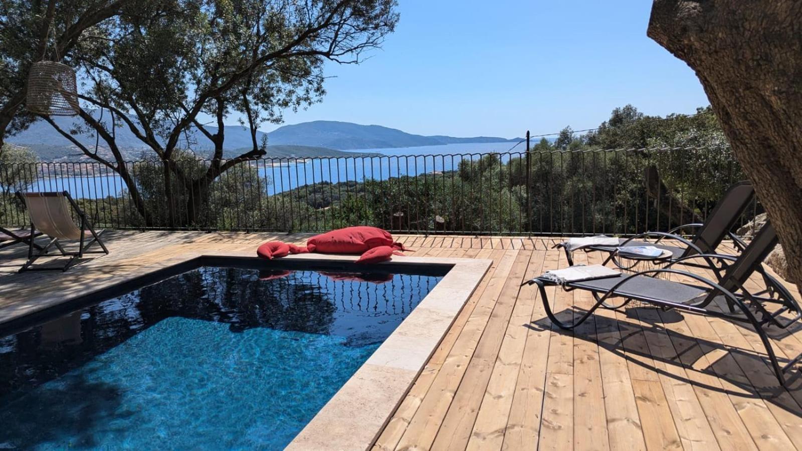 Residence Licciola Проприано Экстерьер фото